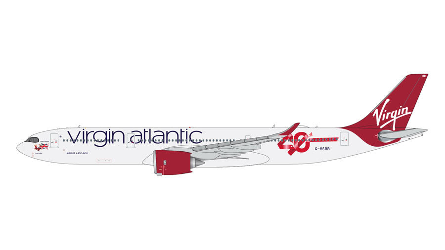 Gemini Jets1/400 バージン・アトランティックA330-900 Gemini Jets 1:400 Airbus A350-900: Delta Airlines (The Delta