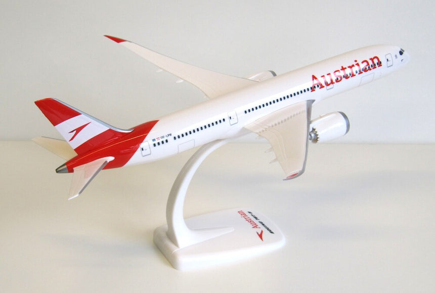 PPC Models Austrian Boeing B787-9 1/200 Scale