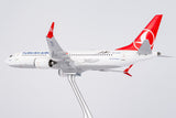 NG Models Turkish Airlines “Isparta” Boeing 737 MAX 8 TC-LCB 1/200 Scale