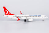 NG Models Turkish Airlines “Isparta” Boeing 737 MAX 8 TC-LCB 1/200 Scale
