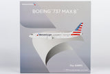 NG Models American Airlines Boeing 737 MAX 8 N306RC 1/200 Scale