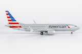 NG Models American Airlines Boeing 737 MAX 8 N306RC 1/200 Scale