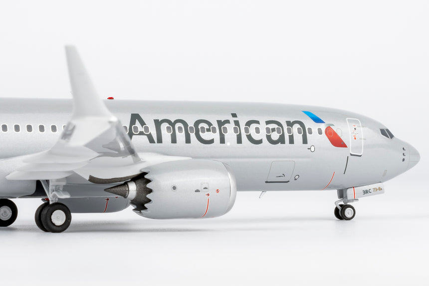 NG Models American Airlines Boeing 737 MAX 8 N306RC 1/200 Scale