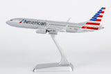 NG Models American Airlines Boeing 737 MAX 8 N306RC 1/200 Scale