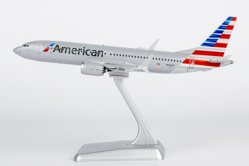 NG Models American Airlines Boeing 737 MAX 8 N306RC 1/200 Scale