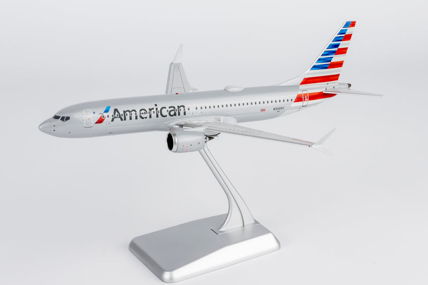 NG Models American Airlines Boeing 737 MAX 8 N306RC 1/200 Scale