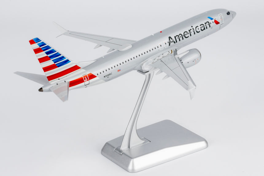 NG Models American Airlines Boeing 737 MAX 8 N306RC 1/200 Scale