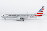 NG Models American Airlines Boeing 737 MAX 8 N327SK 1/200 Scale