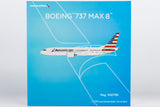 NG Models American Airlines Boeing 737 MAX 8 N327SK 1/200 Scale