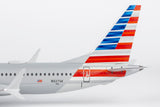 NG Models American Airlines Boeing 737 MAX 8 N327SK 1/200 Scale