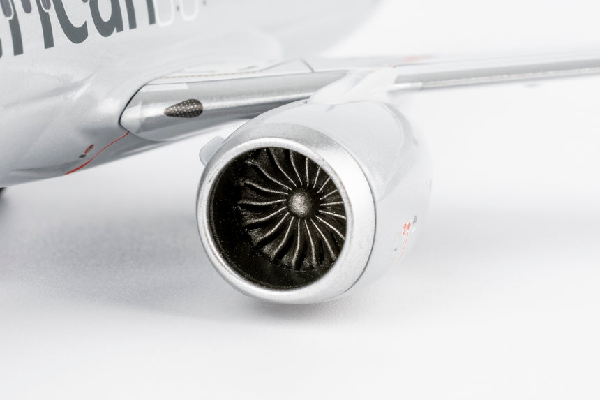 NG Models American Airlines Boeing 737 MAX 8 N327SK 1/200 Scale