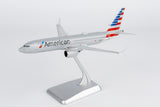 NG Models American Airlines Boeing 737 MAX 8 N327SK 1/200 Scale