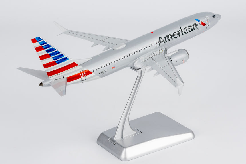 NG Models American Airlines Boeing 737 MAX 8 N327SK 1/200 Scale