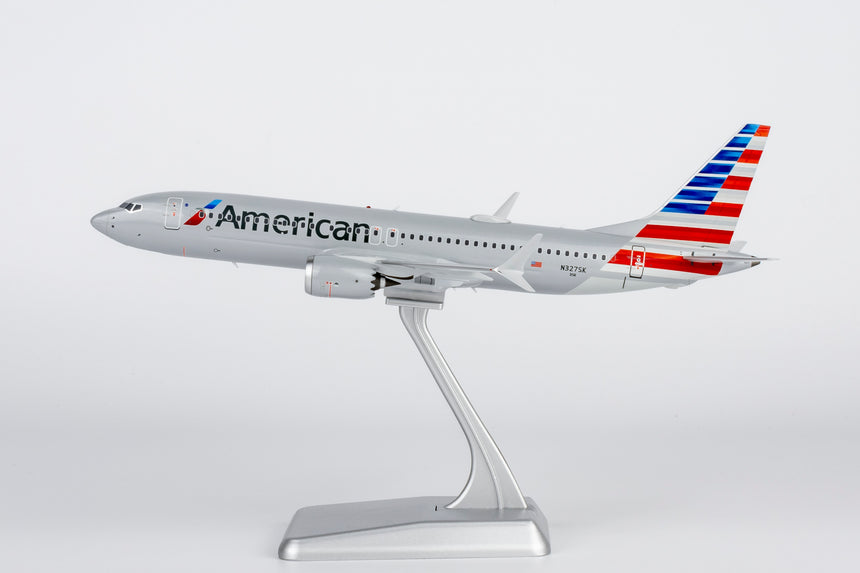 NG Models American Airlines Boeing 737 MAX 8 N327SK 1/200 Scale