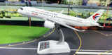 Aviation200 China Eastern Airlines COMAC C919-100STD "Shining Chinese Red B-658E (with detachable gear) 1/200 Scale