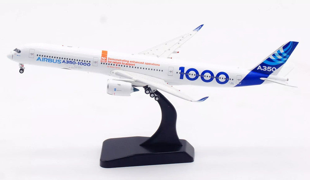(セール対象)Aviation400CathayPacificA350-1000 Aviation400 Airbus Industrie Airbus A350-1041 F-WMIL (with