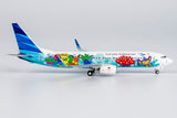 NG Models Garuda Indonesia Boeing 737-800/w PK-GMU 1/400 Aircraft Scale Model