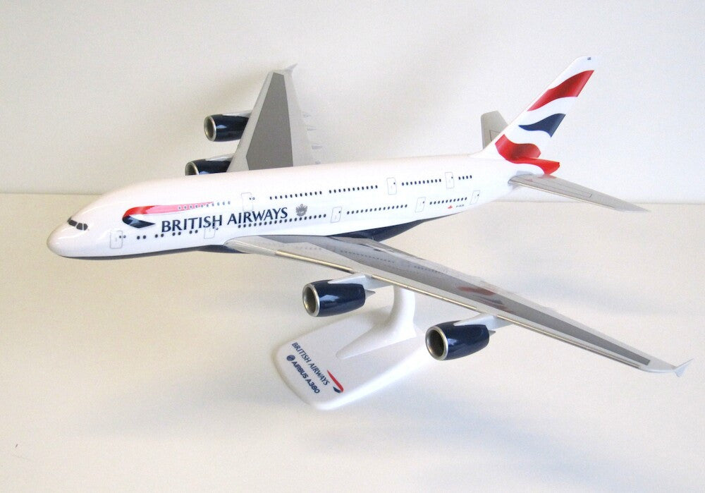 PPC Models British Airways Airbus A380 1/200 Scale PP-224288