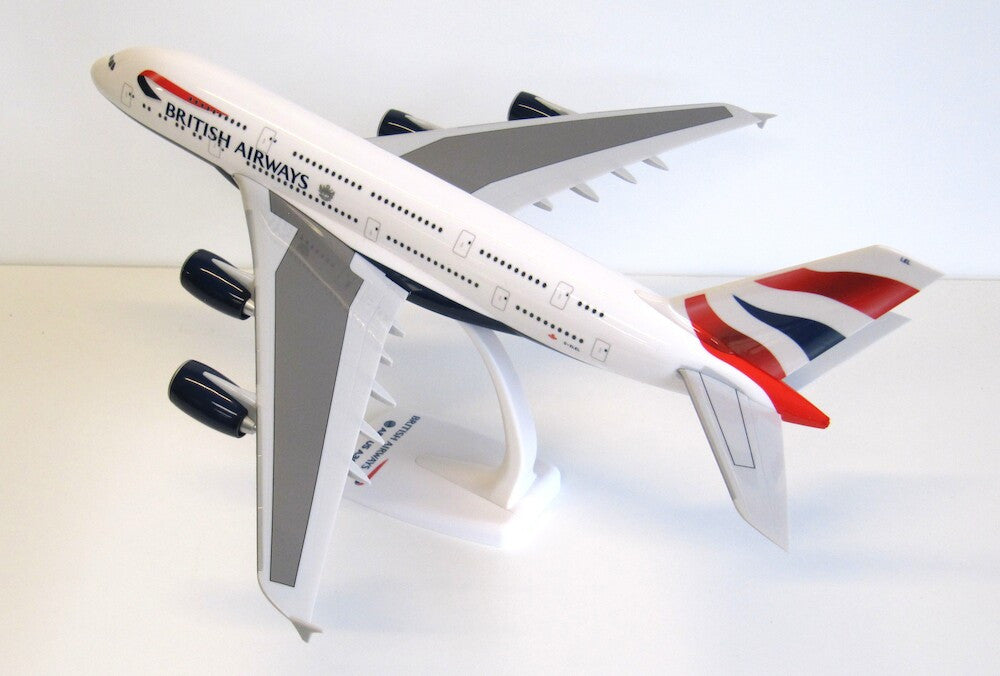 PPC Models British Airways Airbus A380 1/200 Scale PP-224288