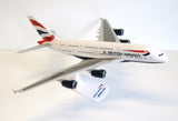 PPC Models British Airways Airbus A380 1/200 Scale