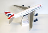 PPC Models British Airways Airbus A380 1/200 Scale