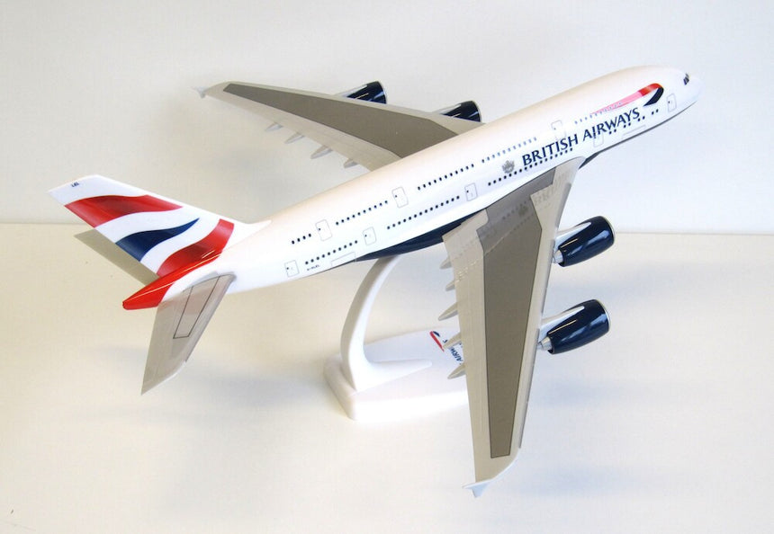 PPC Models British Airways Airbus A380 1/200 Scale