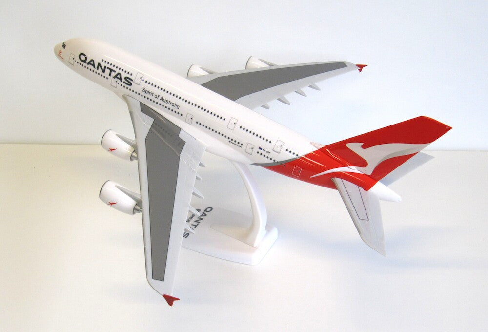 QANTAS Airbus A380 1/200スケール PPC Models Qantas Airbus A380 1/200 Scale PP-224301 - Model