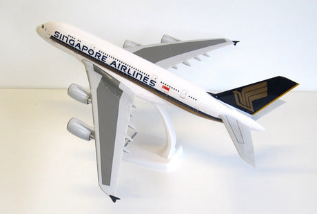 PPC Models Singapore Airlines Airbus A380 1/200 Scale