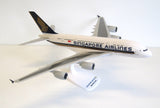 PPC Models Singapore Airlines Airbus A380 1/200 Scale