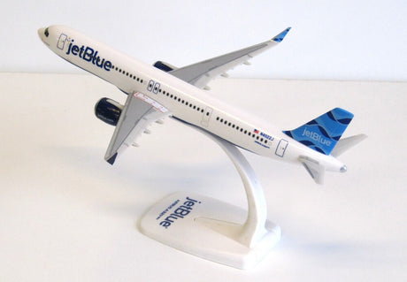 PPC Models JetBlue Airways Airbus A321 Neo 1/200 Scale