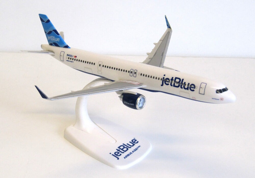 PPC Models JetBlue Airways Airbus A321 Neo 1/200 Scale