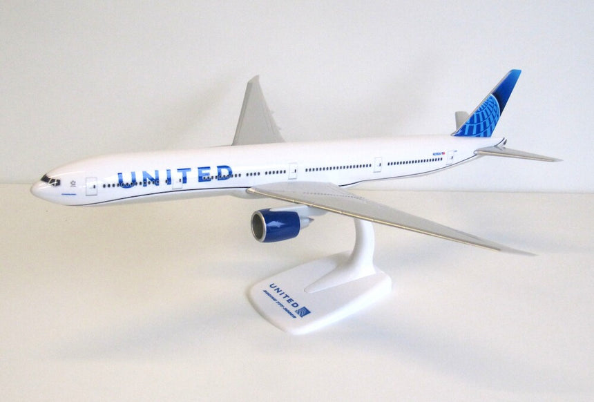 PPC Models United Airlines Boeing B777-300ER 1/200 Scale