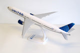 PPC Models United Airlines Boeing B777-300ER 1/200 Scale