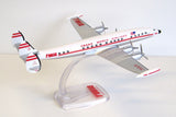 PPC Models TWA Trans World Airlines Lockheed L1049G Constellation 1/125 Scale