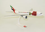PPC Models Emirates SkyCargo "Valentine Rose" Boeing B777F 1/200 Scale
