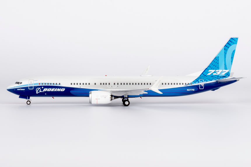 NG Models The Boeing Company Boeing 737 MAX 10 N27751 1/200 Scale