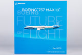 NG Models The Boeing Company Boeing 737 MAX 10 N27751 1/200 Scale