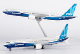 NG Models The Boeing Company Boeing 737 MAX 10 N27751 1/200 Scale