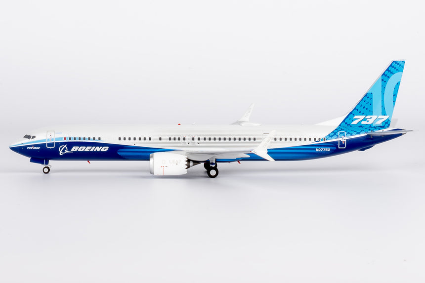 NG Models The Boeing Company Boeing 737 MAX 10 N27752 1/200 Scale