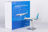 NG Models The Boeing Company Boeing 737 MAX 10 N27752 1/200 Scale
