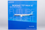 NG Models The Boeing Company Boeing 737 MAX 10 N27752 1/200 Scale