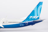 NG Models The Boeing Company Boeing 737 MAX 10 N27752 1/200 Scale