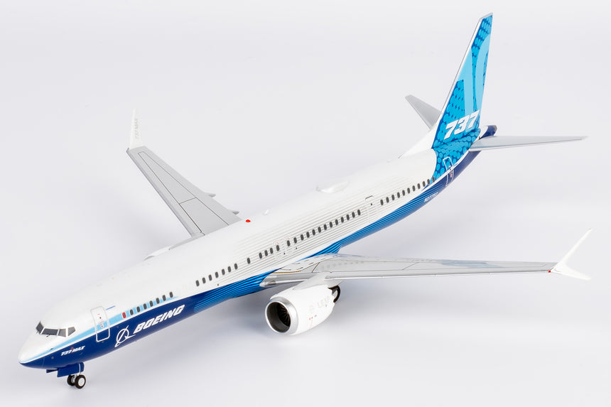 NG Models The Boeing Company Boeing 737 MAX 10 N27752 1/200 Scale