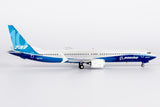 NG Models The Boeing Company Boeing 737 MAX 10 N27752 1/200 Scale