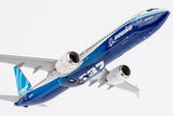 NG Models The Boeing Company Boeing 737 MAX 10 N27752 1/200 Scale