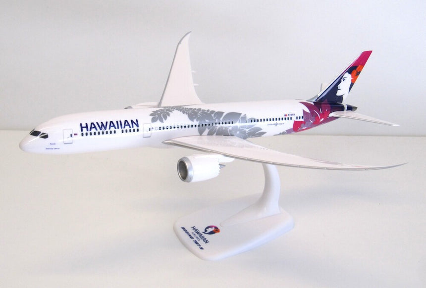 PPC Models Hawaiian Airlines Boeing B787-9 1/200 Scale