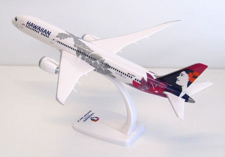 PPC Models Hawaiian Airlines Boeing B787-9 1/200 Scale
