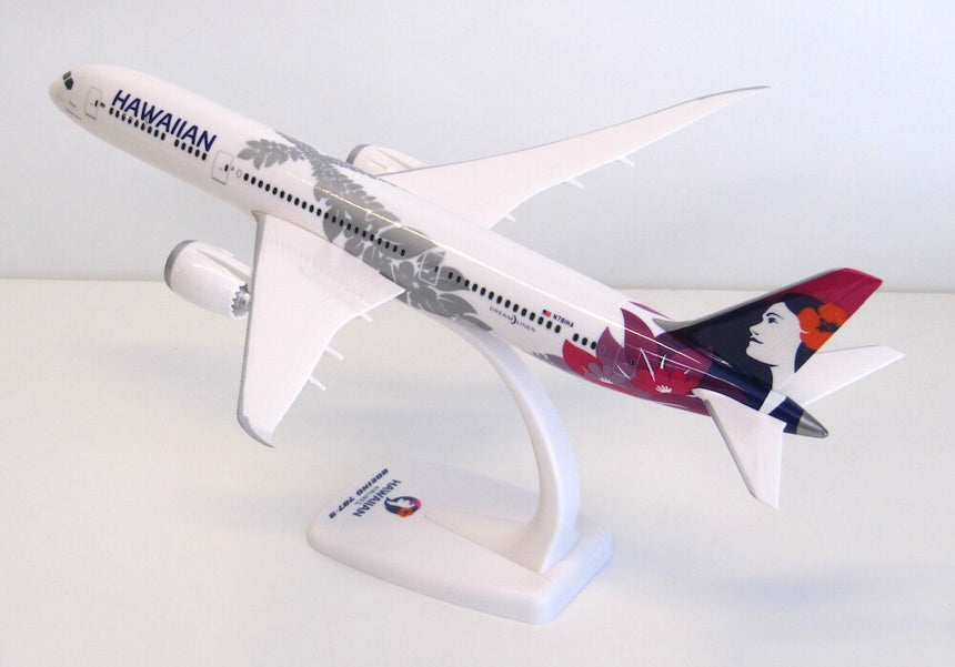 PPC Models Hawaiian Airlines Boeing B787-9 1/200 Scale