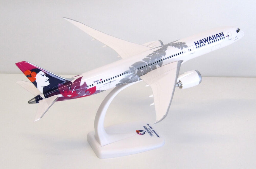 PPC Models Hawaiian Airlines Boeing B787-9 1/200 Scale