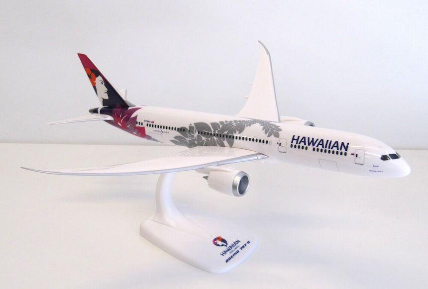 PPC Models Hawaiian Airlines Boeing B787-9 1/200 Scale